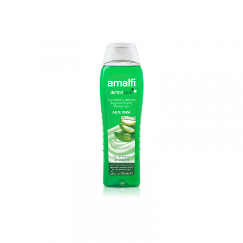  GEL ZA TUŠIRANJE ALOE VERA AMALFI 750 ml 00003360