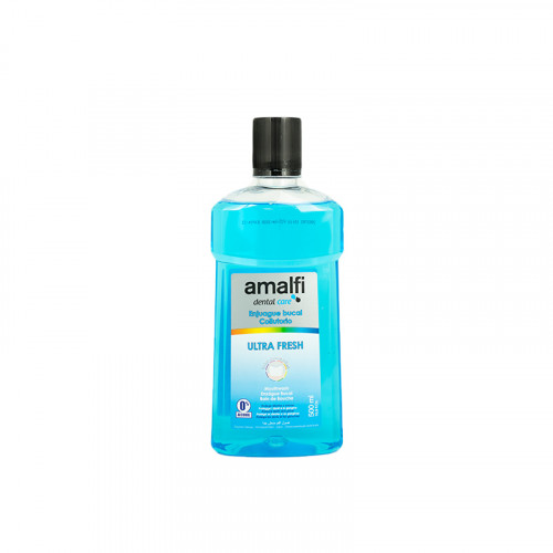  VODICA ZA USTA ULTRA FRESH AMALFI - DENT 500 ml 00003451