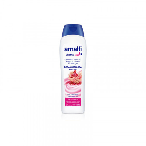  GEL ZA TUŠIRANJE RUŽA AMALFI 750 ml 00003803