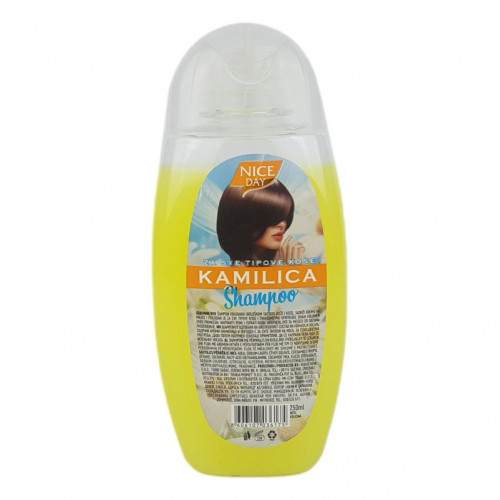  ŠAMPON ZA KOSU KAMILICA 250 ml 036175