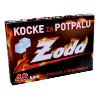 KOCKE ZA POTPALU ZODA 48 kom