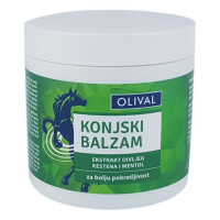 KONJSKI BALZAM OLIVAL 250 ml