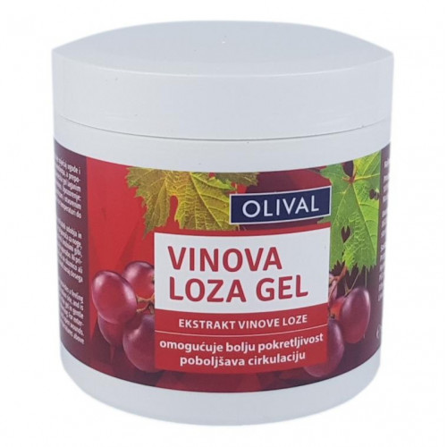 Vinova loza gel Olival 250 ml 100195